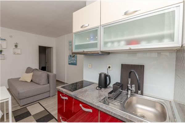 Apartmá A2, pro 4 osoby