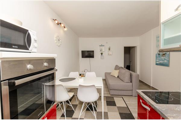 Apartmá A2, pro 4 osoby