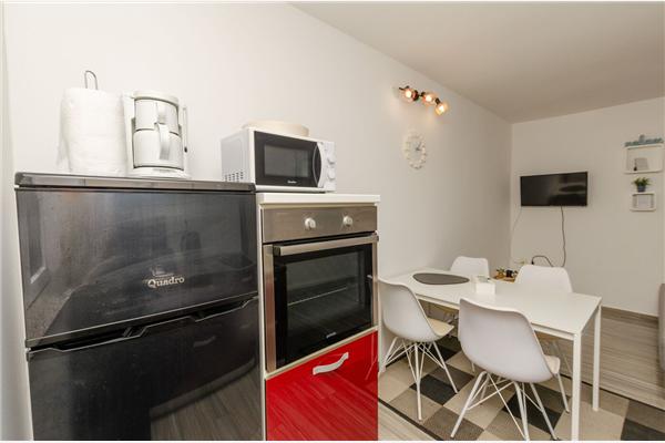 Apartmá A2, pro 4 osoby