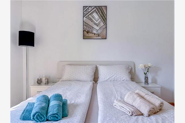 Apartmán A1, pre 4 osoby