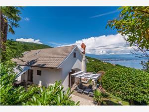 Apartmaji Vida sea view Icici, Kvadratura 70,00 m2