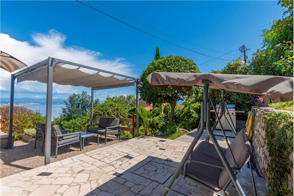 Apartment A1, for 4 persons