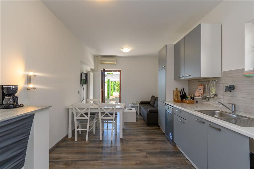 Apartment A1, for 4 persons