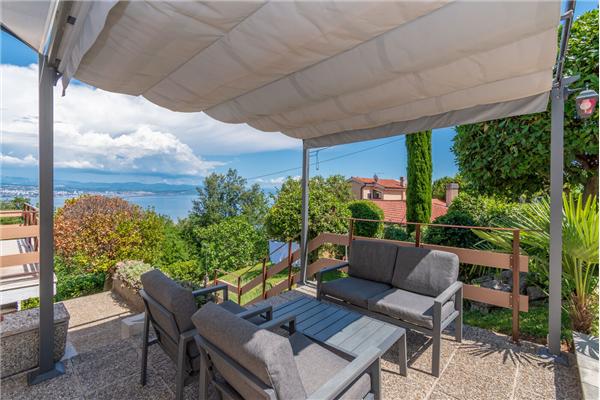 Apartment A1, for 4 persons