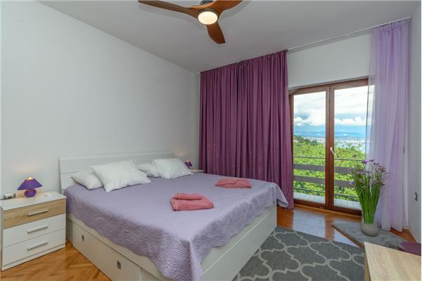 Apartment A1, for 4 persons