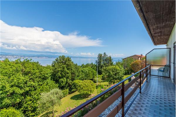 Apartment A1, for 4 persons