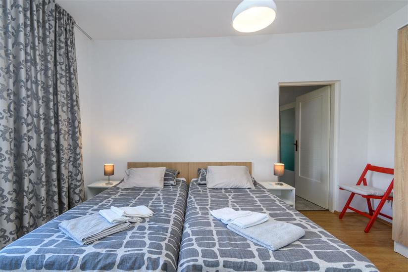 Apartment A2, for 4 persons