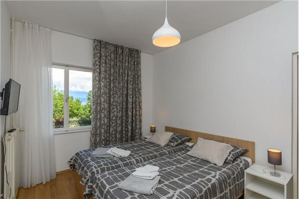 Apartment A2, for 4 persons