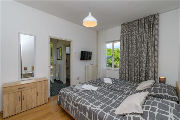 Apartment A2, for 4 persons