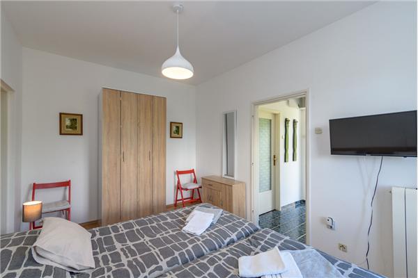 Apartment A2, for 4 persons