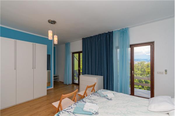 Apartment A2, for 4 persons