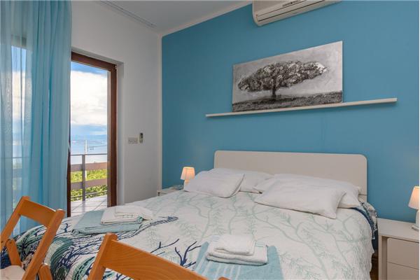 Apartment A2, for 4 persons