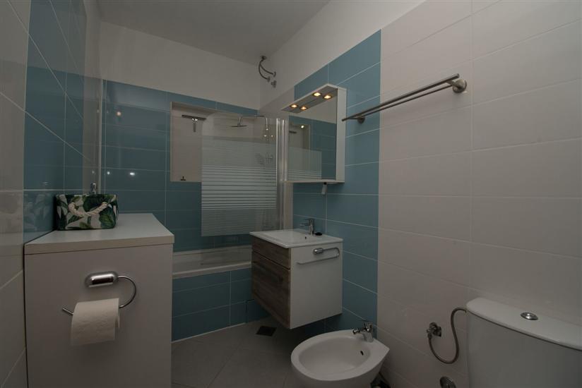 Apartment A2, for 4 persons