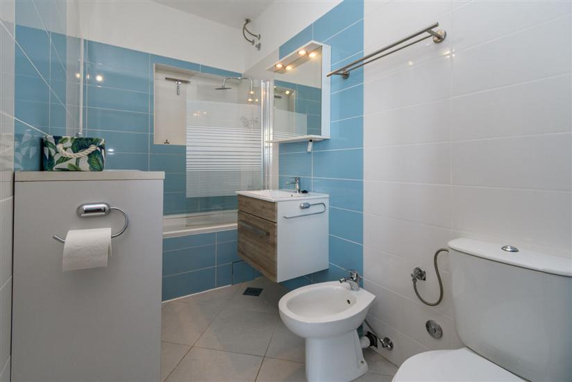 Apartment A2, for 4 persons