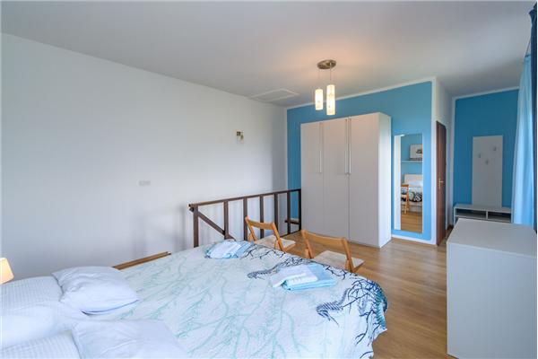 Apartment A2, for 4 persons