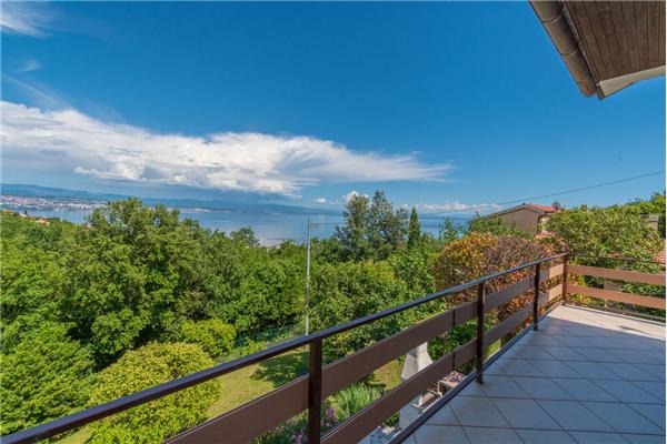 Apartment A2, for 4 persons