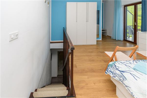 Apartment A2, for 4 persons