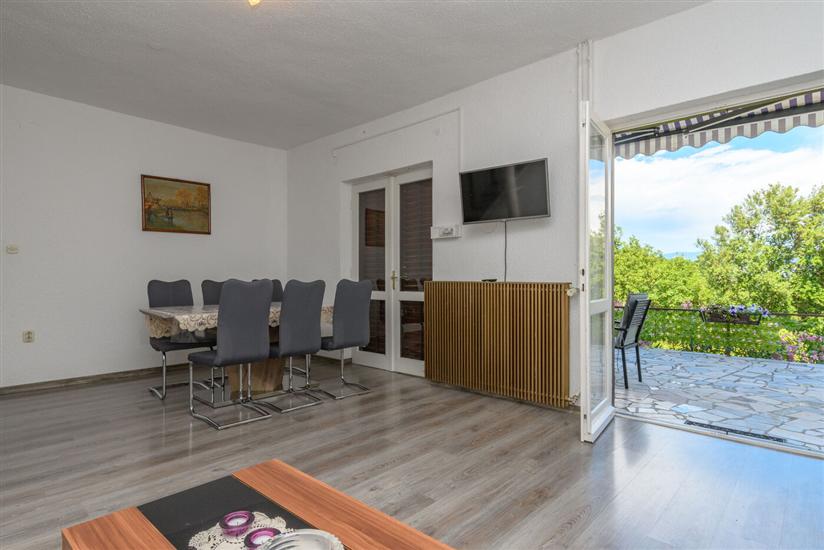 Apartment A2, for 4 persons