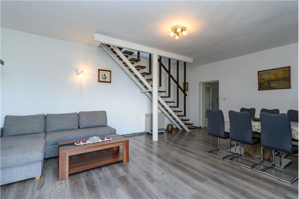 Apartment A2, for 4 persons