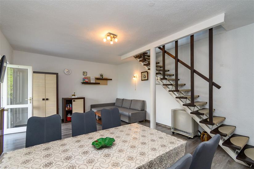 Apartment A2, for 4 persons