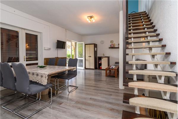 Apartment A2, for 4 persons