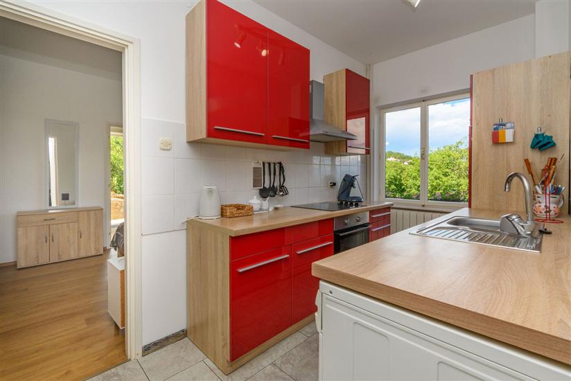 Apartment A2, for 4 persons