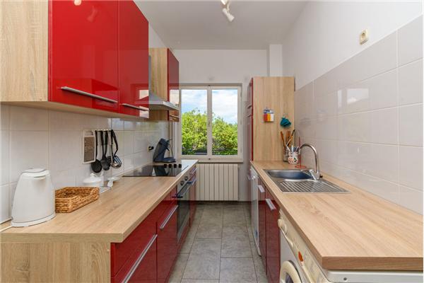Apartment A2, for 4 persons