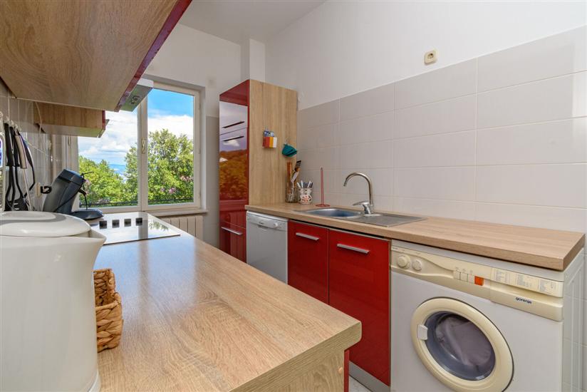 Apartment A2, for 4 persons