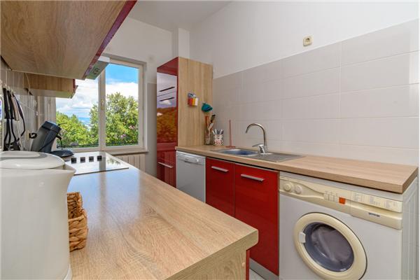 Apartment A2, for 4 persons
