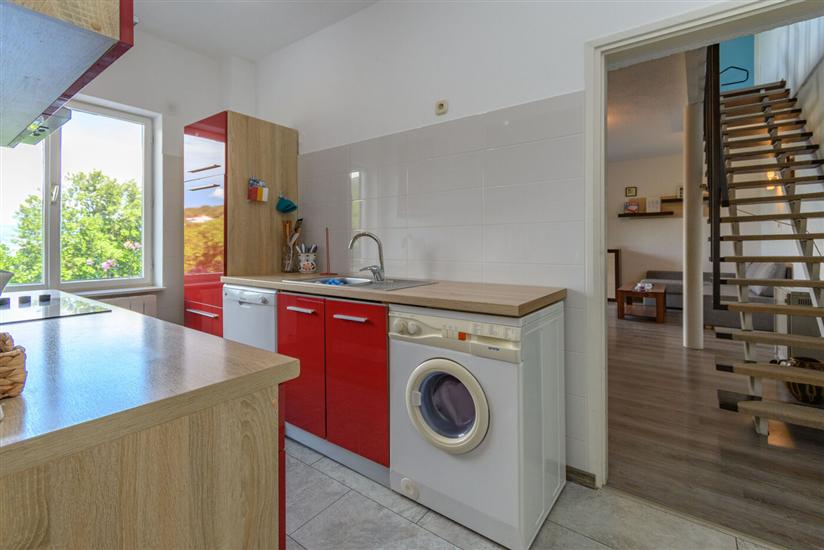 Apartment A2, for 4 persons