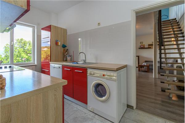 Apartment A2, for 4 persons