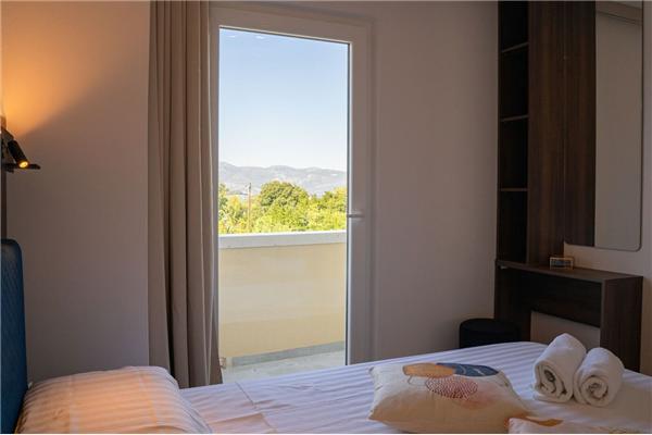 Apartment A1, for 3 persons