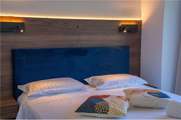 Apartment A1, for 3 persons
