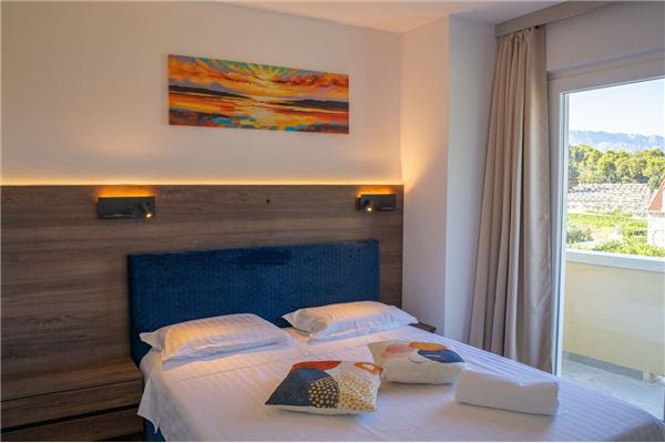 Apartment A1, for 3 persons