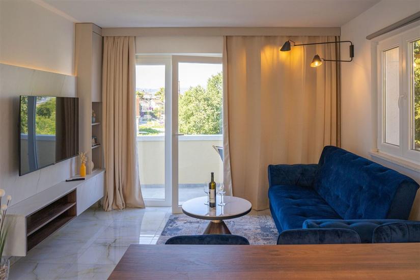 Apartment A1, for 3 persons