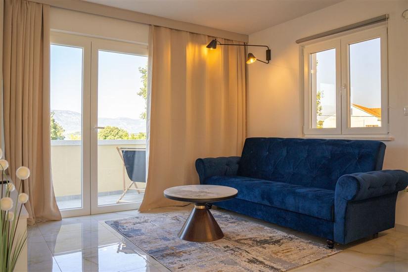 Apartment A1, for 3 persons