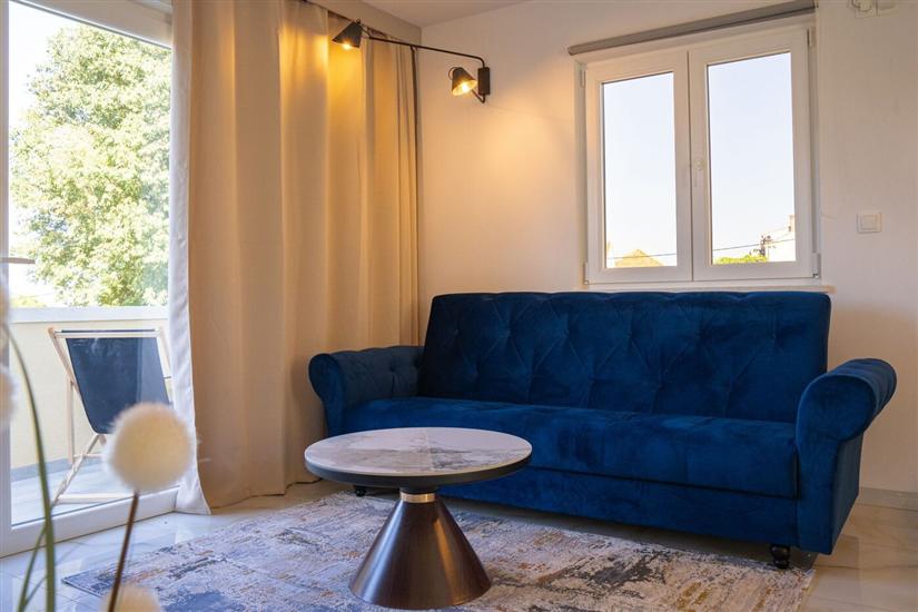 Apartment A1, for 3 persons