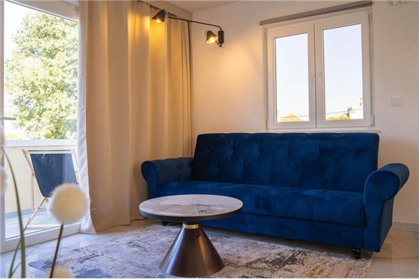Apartment A1, for 3 persons