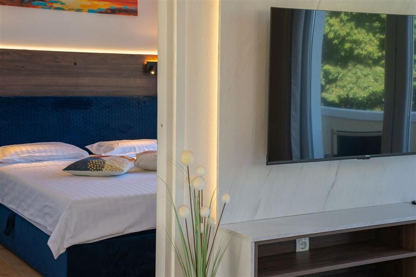Apartment A1, for 3 persons