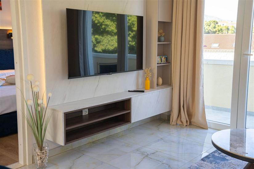 Apartment A1, for 3 persons