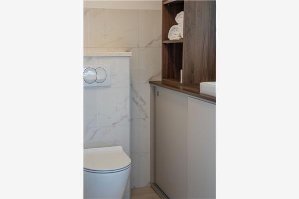 Apartment A1, for 3 persons