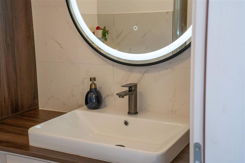 Apartment A1, for 3 persons