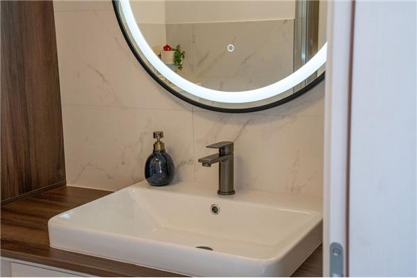 Apartment A1, for 3 persons