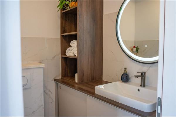 Apartment A1, for 3 persons
