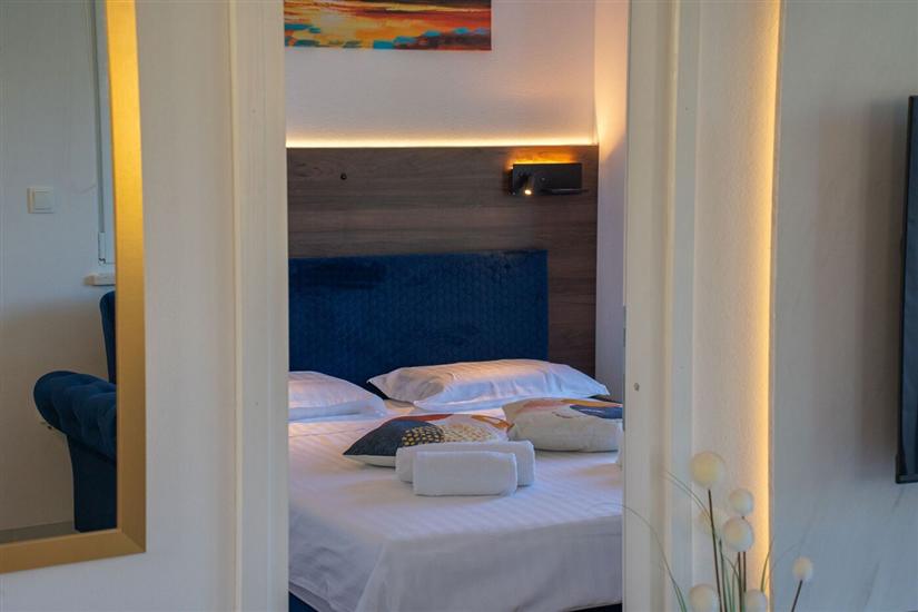 Apartment A1, for 3 persons