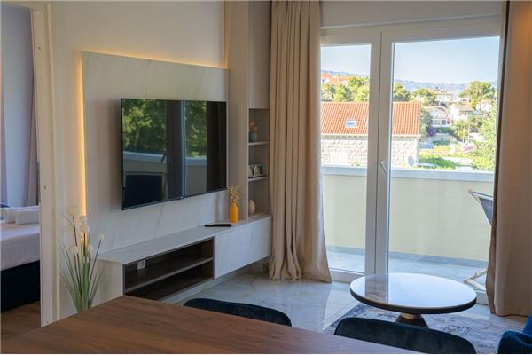 Apartment A1, for 3 persons