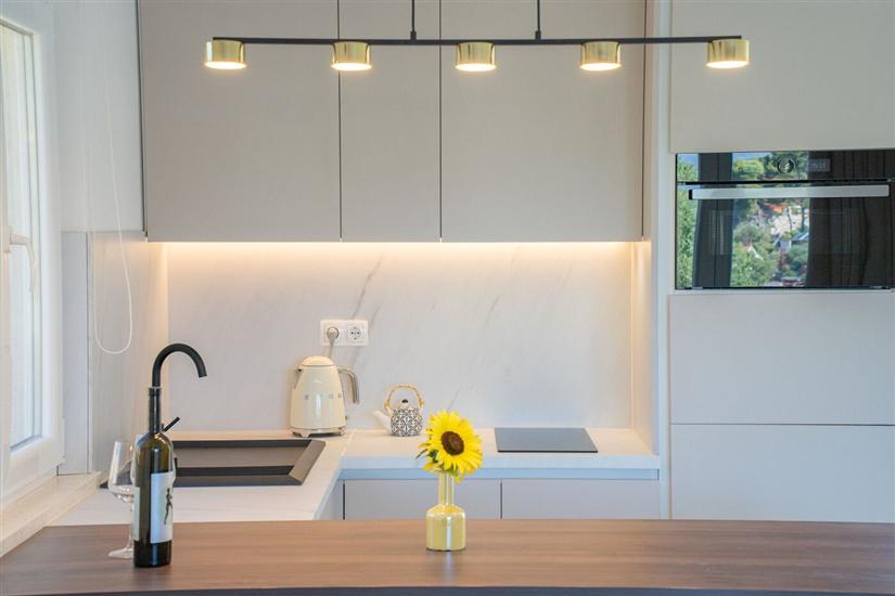 Apartment A1, for 3 persons