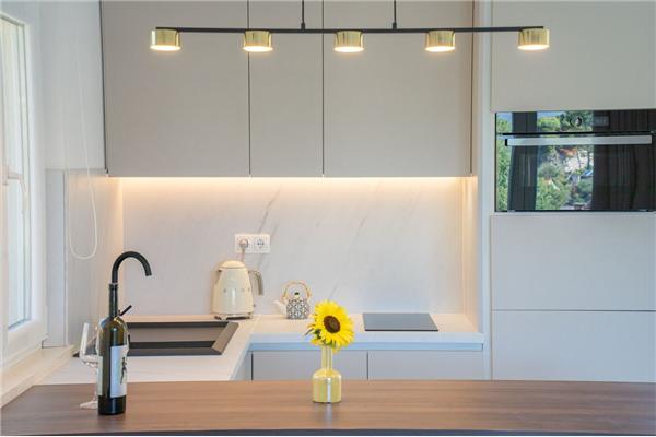 Apartment A1, for 3 persons