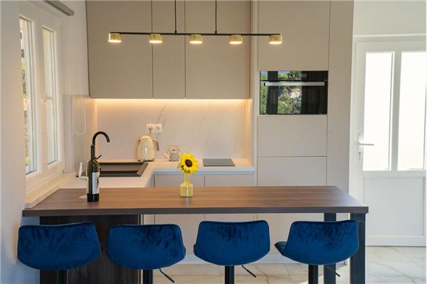 Apartment A1, for 3 persons