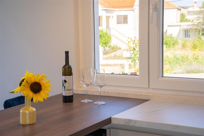 Apartment A1, for 3 persons